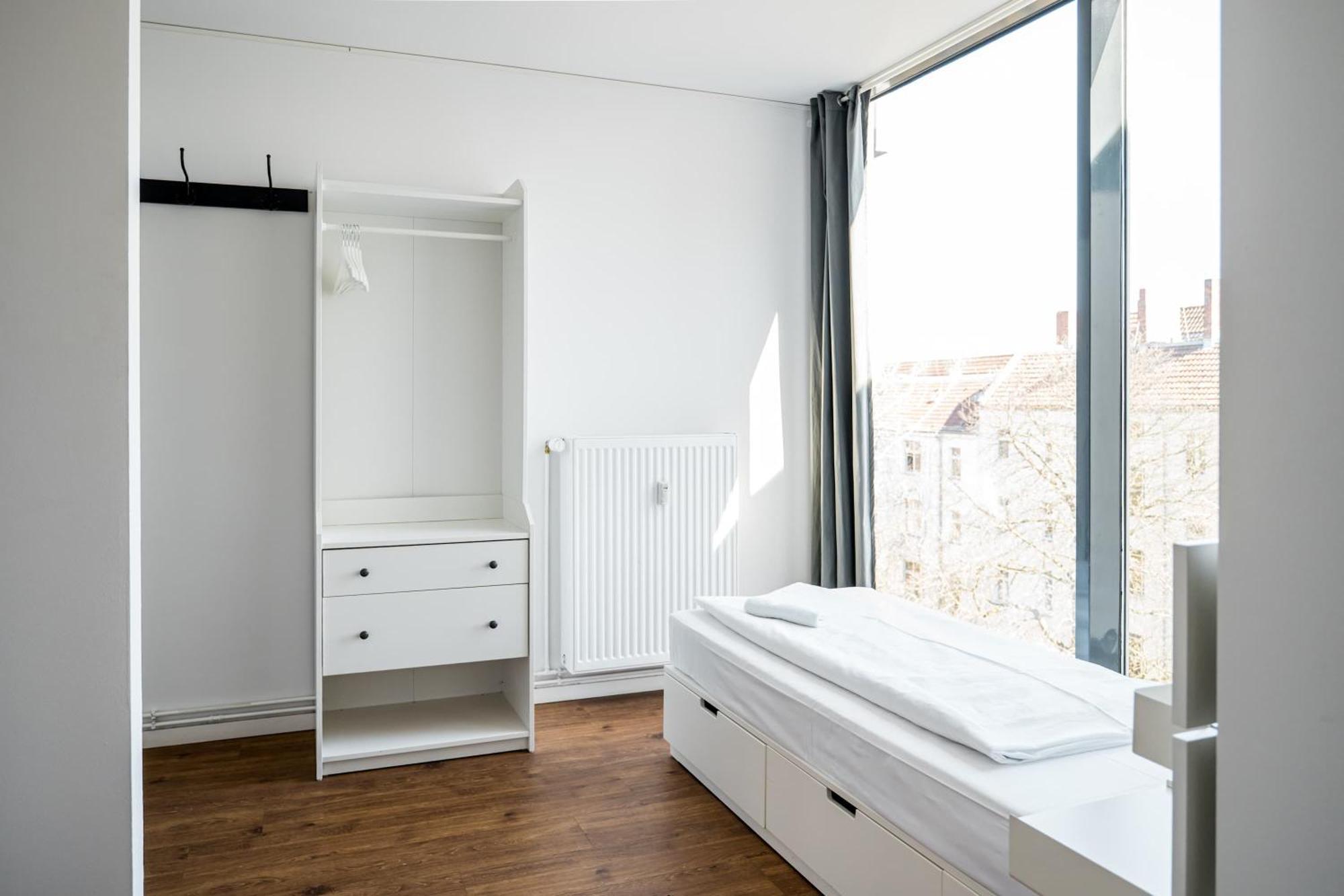 Fantastic Loft With Balcony Apartamento Berlim