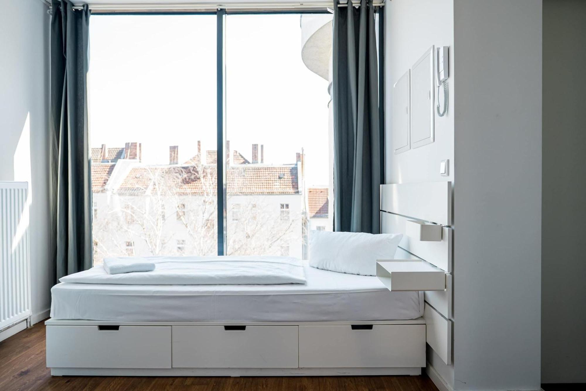 Apartamento Fantastic Loft With Balcony