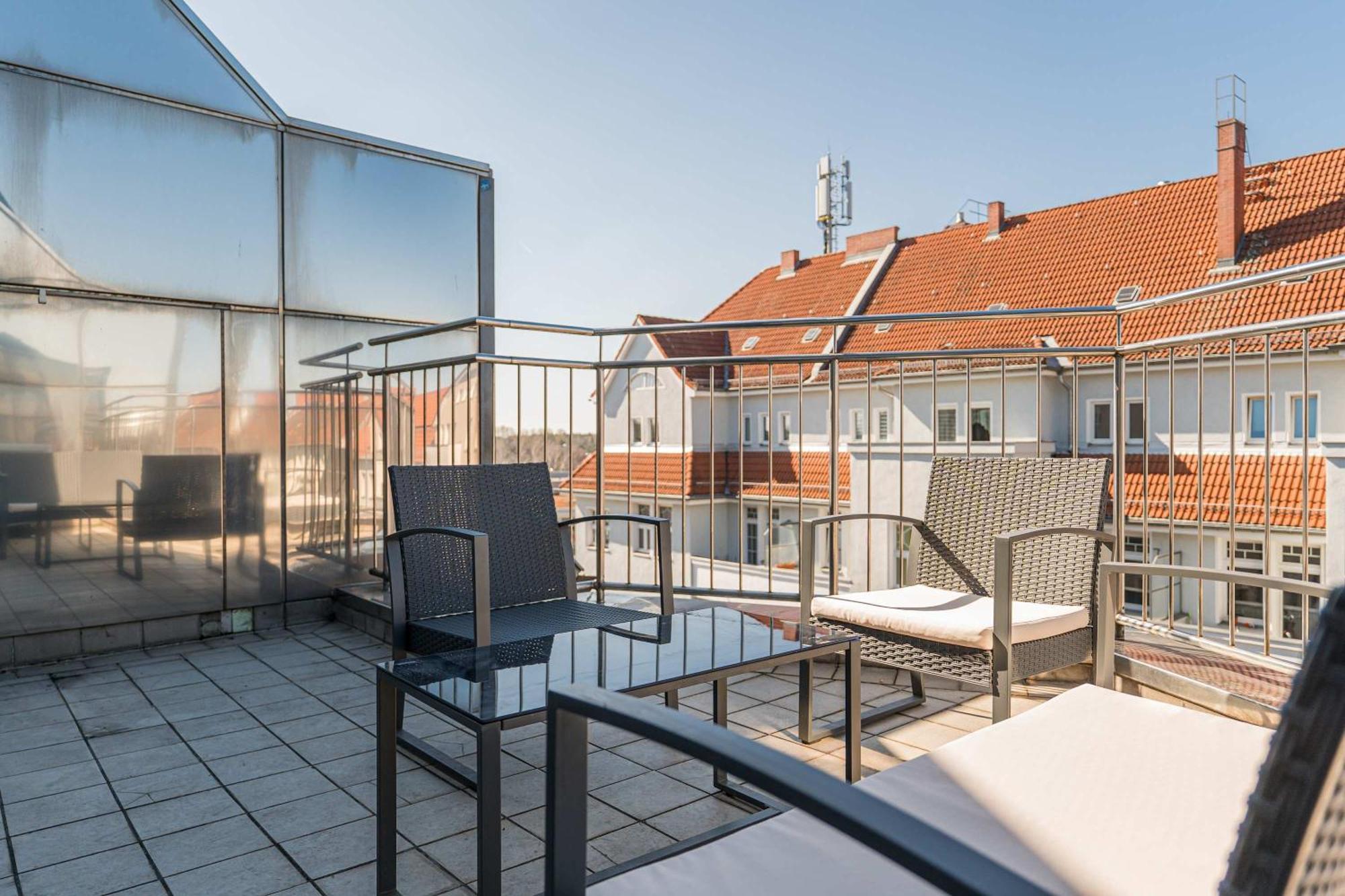 Apartamento Fantastic Loft With Balcony *