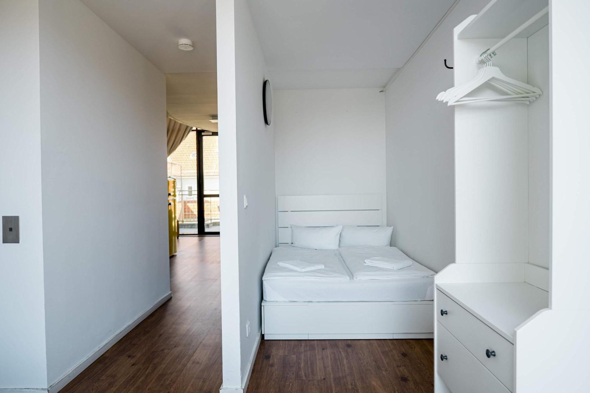 Fantastic Loft With Balcony Apartamento Berlim