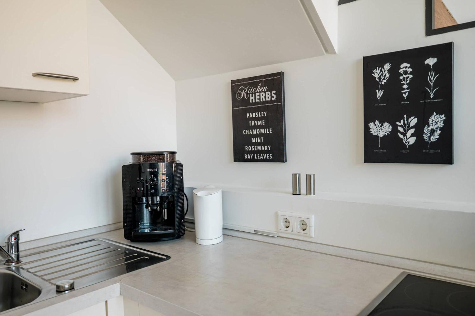 Fantastic Loft With Balcony * Berlim