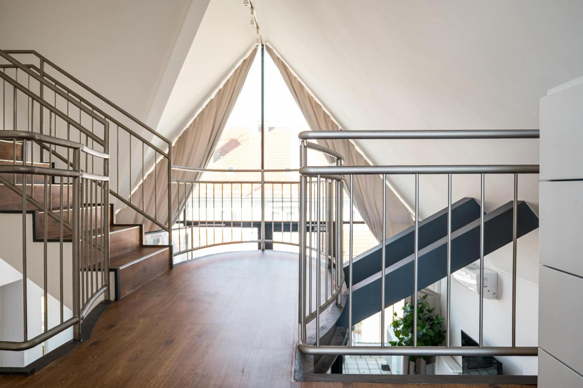 Apartamento Fantastic Loft With Balcony Berlim